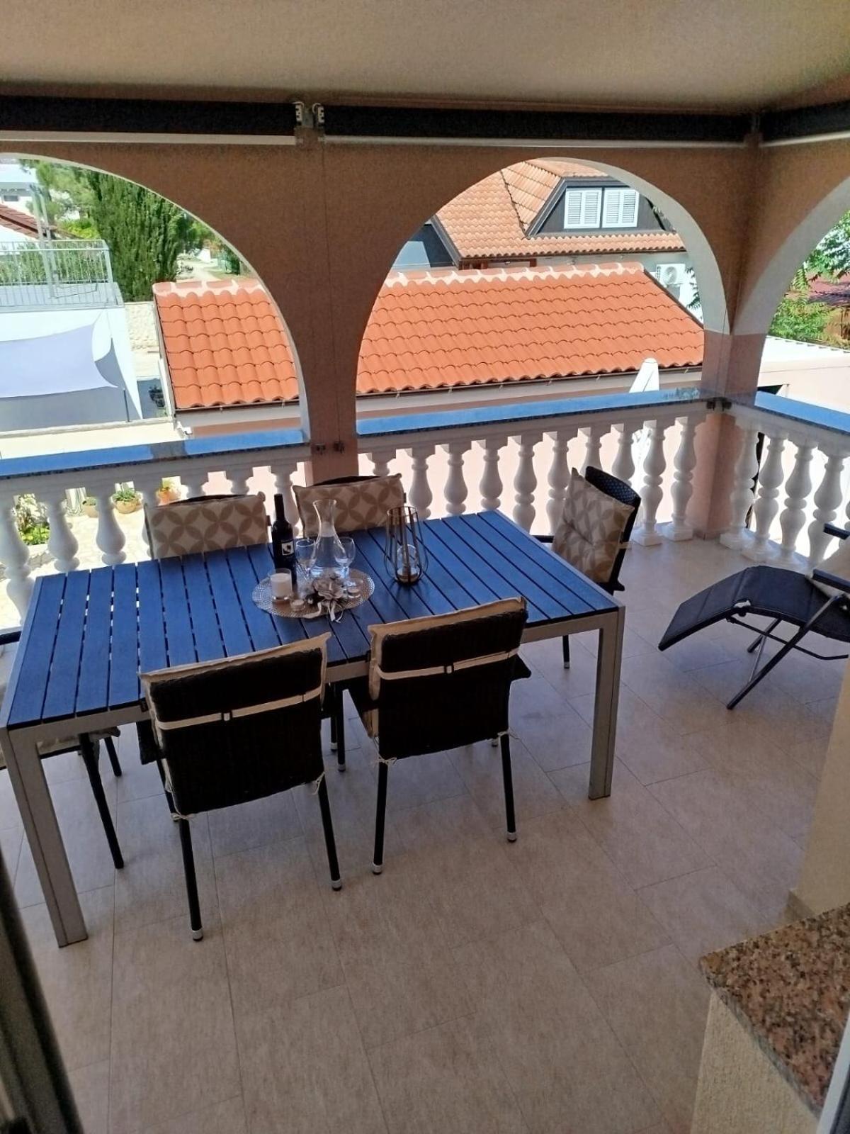 Apartments Juric Privlaka (Zadar) Exterior foto
