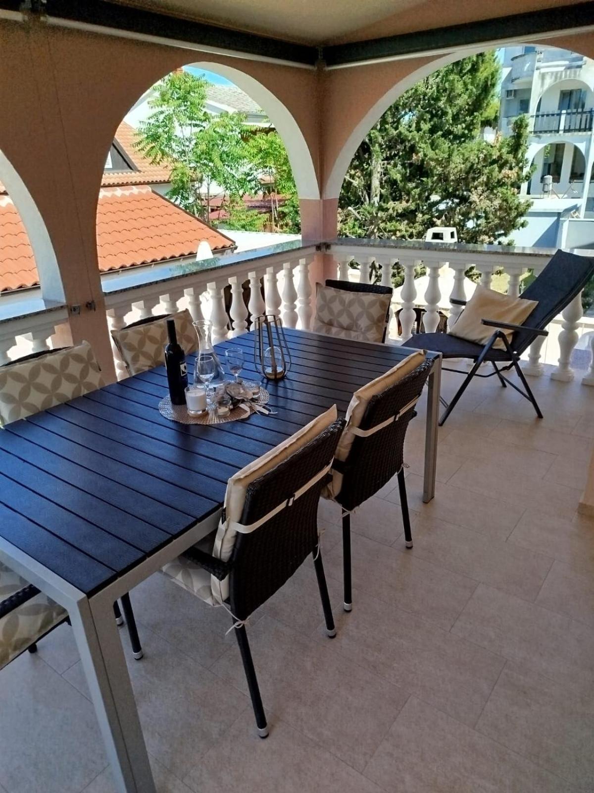Apartments Juric Privlaka (Zadar) Exterior foto
